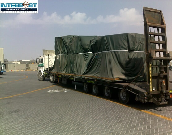 Project Cargo Forwarders