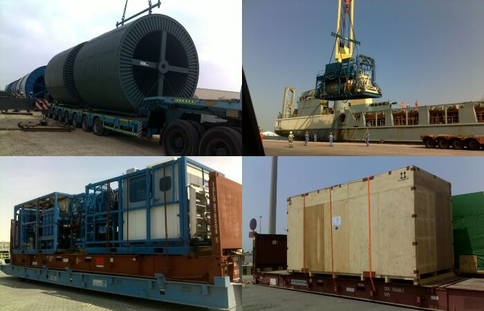 Project Cargo Forwarders